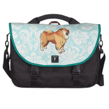 ChowChow; Gulligt Laptop Väska