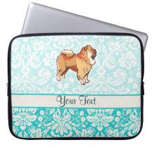 ChowChow; Gulligt Laptopfodral