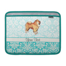 ChowChow; Gulligt MacBook Air Sleeve
