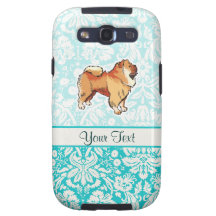 ChowChow; Gulligt Samsung Galaxy S3 Hud