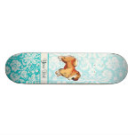 ChowChow; Gulligt Skateboard