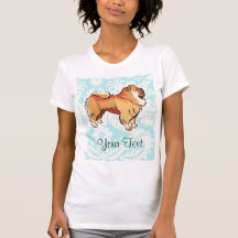 ChowChow; Gulligt T-shirts