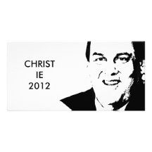 CHRIS CHRISTIE FOTOKORT MALL
