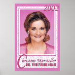 Christine - Fru PA Print