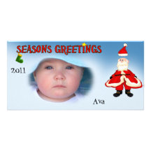 ChristmasCarroll - fotokort