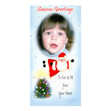 ChristmasCarroll - fotokort