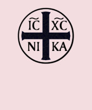 Christogram ICXC NIKA Jesus erövrar Tröjor