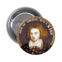 Christopher Marlowe Nål