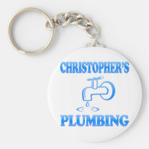 Christophers rörmokeri nyckelringar