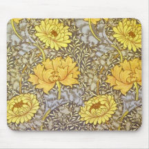chrysanthemum av William Morris Musmatta