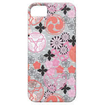 Chrysanthemumdimma iPhone 5 Skal