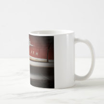 Chrysler Plymouth Kaffe Mugg
