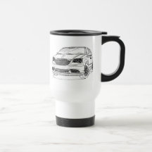 Chrysler Town&Country 2013 Mugg