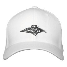 Chu broderade hatten
