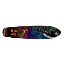 chump skate boards