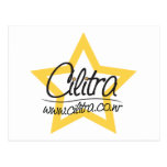 Cilitra logotyporiginal vykort