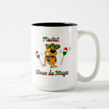 Cinco de Mayo - Fiesta! Kaffe Kopp