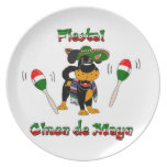 Cinco de Mayo - Fiesta! Dinner Plate
