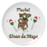 Cinco de Mayo - Fiesta! Tallrik