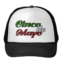 Cinco De Mayo firande Kepsar