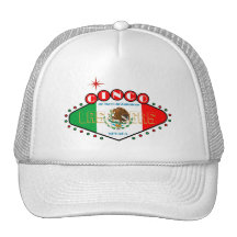CINCO de Mayo i den sagolika Las Vegas hatten Kepsar