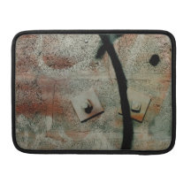 Cinderblock grafitti Pro MacBook viftar med sleeve MacBook Pro Sleeve