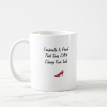 Cinderella Mugg