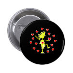 Cirkla av kärlek pins
