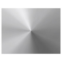 Cirkulär texturerat borstat aluminium