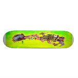 Cirkusfreak Skateboard Deck