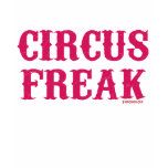 Cirkusmissfoster Tee
