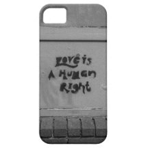 Citationstecken på Clyden iPhone 5 Case-Mate Skal