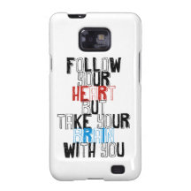 Citationsteckenmall Samsung Galaxy S2 Fodral