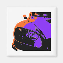 Citroen DS Magneter