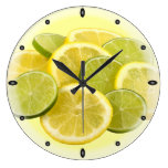 Citron och limefrukt