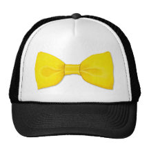 CitronBowtie hatt Keps
