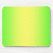 Citronlimefruktfröjd - Mousepad Musmattor