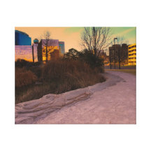 Cityscapes Canvastryck