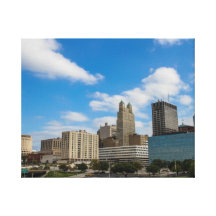 Cityview KC Gallery Wrap Canvas