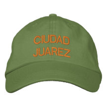 Ciudad Juarez lock Keps