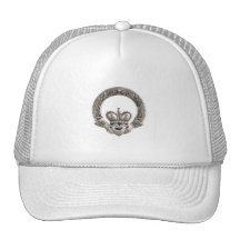Claddagh baseballmössor keps