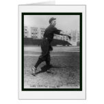Clark Griffith baseball 1909 Hälsnings Kort