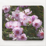 Clarkia Rubicunda Mousepad Musmatta