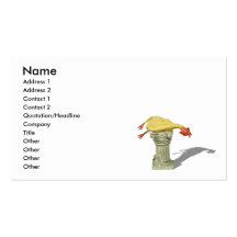 ClassicalJoke092610 namn, adress 1, adress 2… Visitkort Mallar