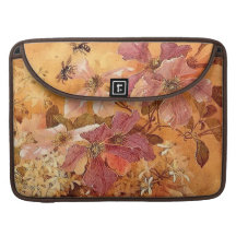 Clematisen blommar, och birickshawen viftar med sl MacBook pro sleeves
