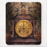 Clockmaker - vargen tar tid på musmattor