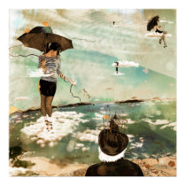 Cloudwalkers-One affischer