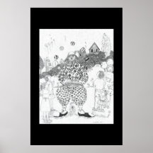 clown posters