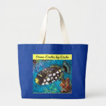 CLOWNTRIGGERFISHEN HÄNGER LÖS TOTE BAG