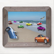 CLUB-MOUSEPAD FÖR DAMER MINI-ZS MUS MATTOR